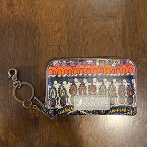Sakroots wallet